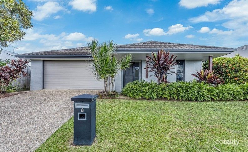 8 Barambah Cct, Warner, QLD 4500