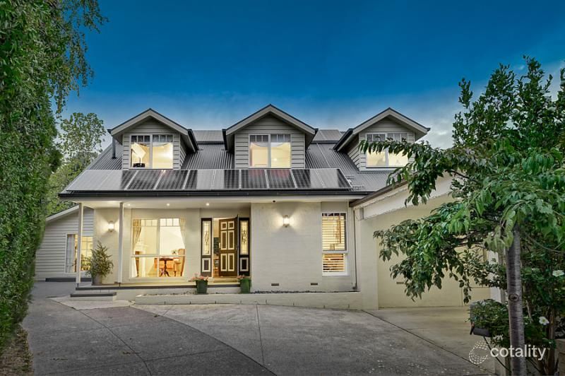 4 Applegum Cl, Croydon Hills, VIC 3136