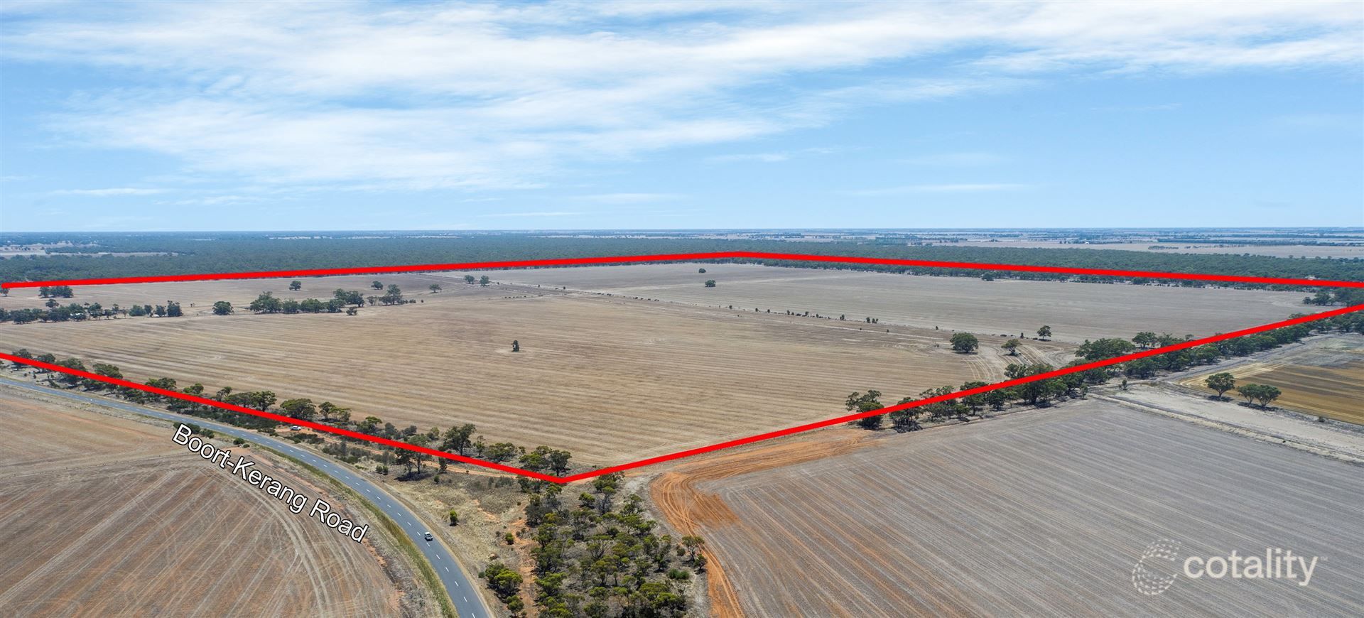 2130 Boort-Kerang Rd, Leaghur, VIC 3537