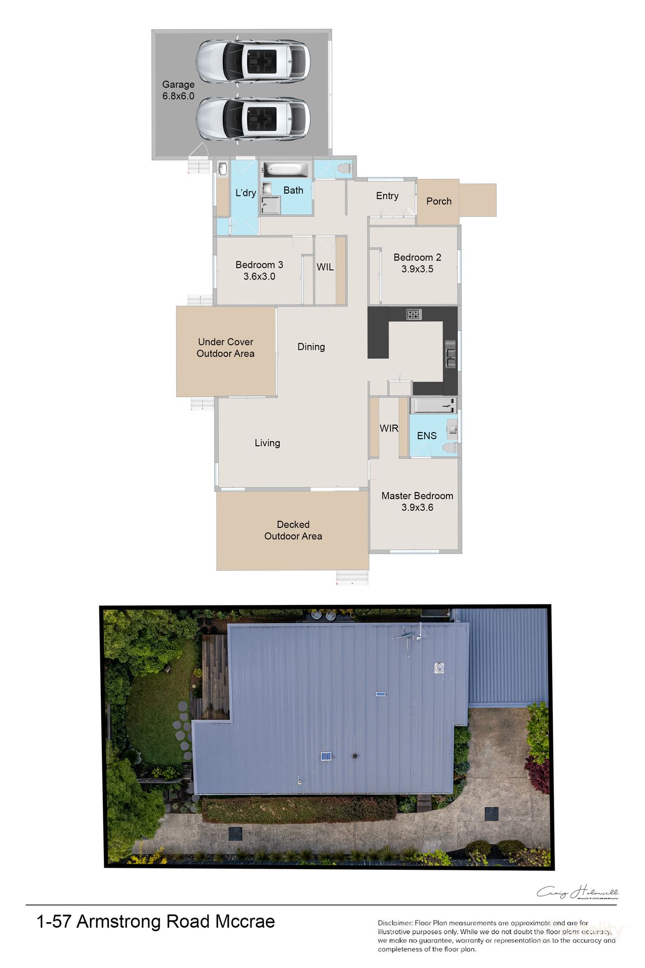 1/57 Armstrong Rd, Mccrae, VIC 3938