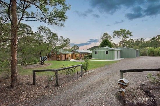 127 Browns Creek Rd, Bridges, QLD 4561