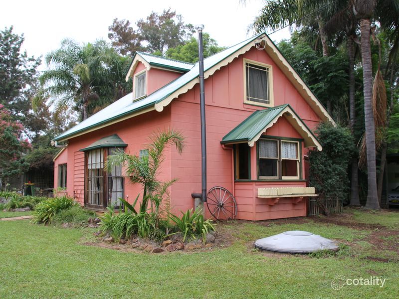 1680 Nowendoc Rd, Mount George, NSW 2424