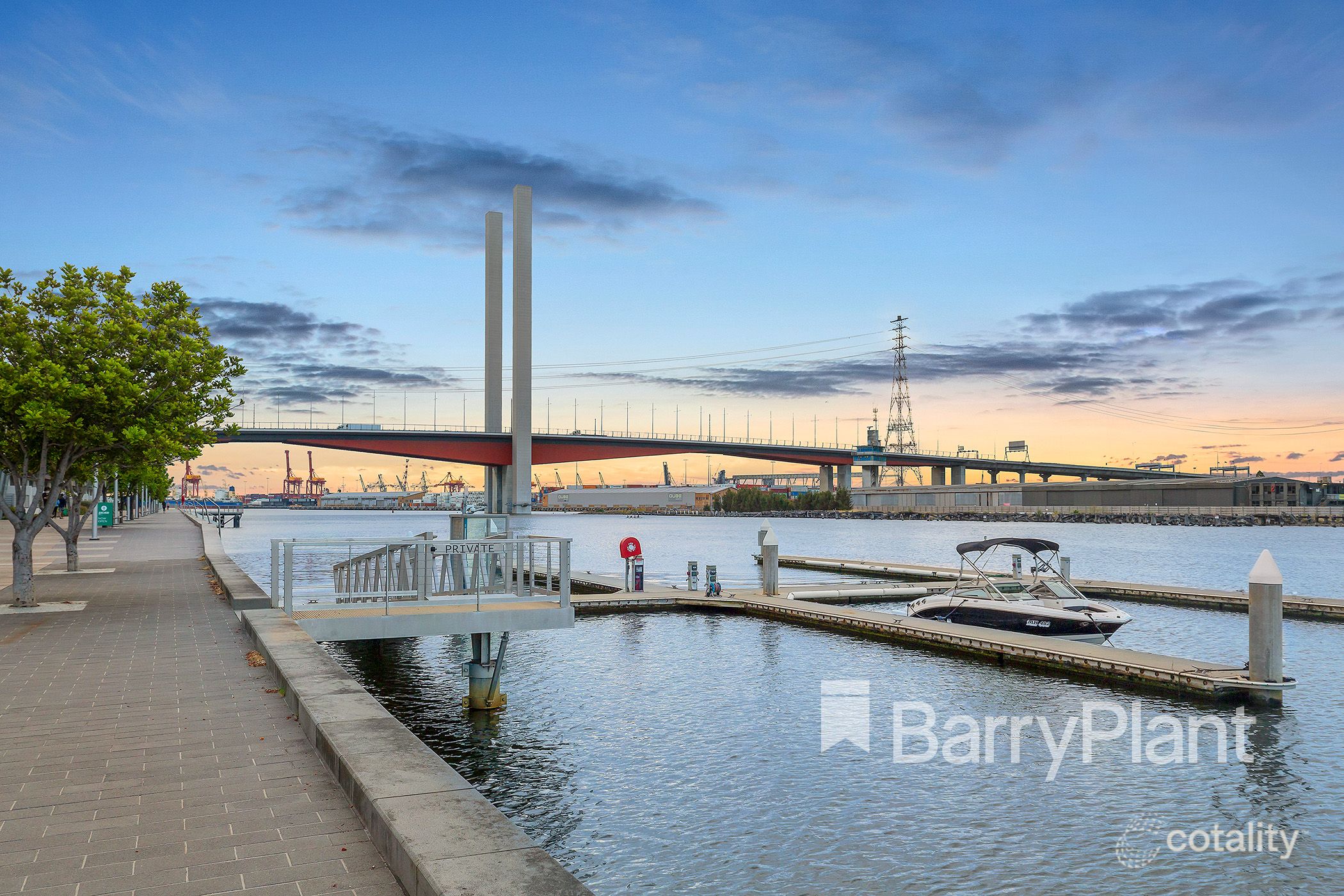 61 South Wharf Dr, Docklands, VIC 3008