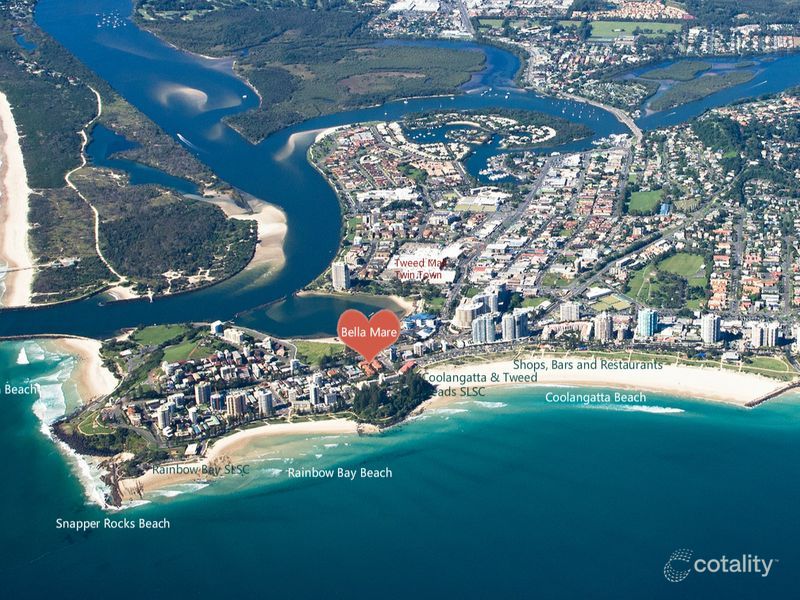 19/5-7 Hill St, Coolangatta, QLD 4225
