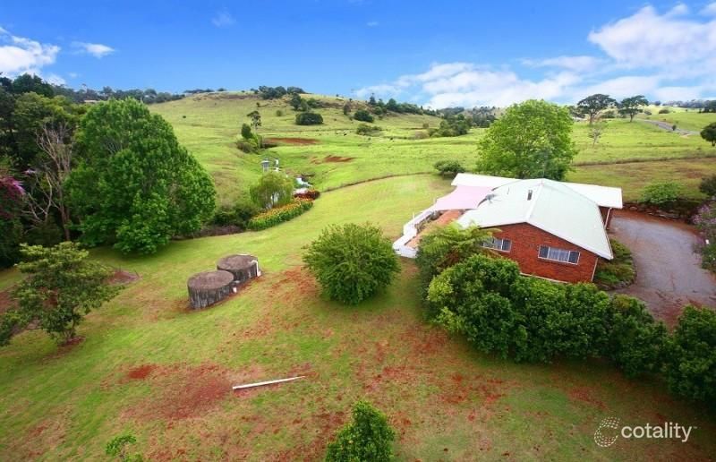 1891 Beechmont Rd, Beechmont, QLD 4211