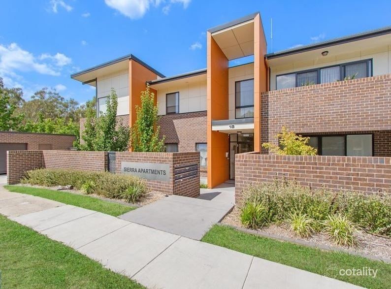 10/18 Devonport St, Lyons, ACT 2606