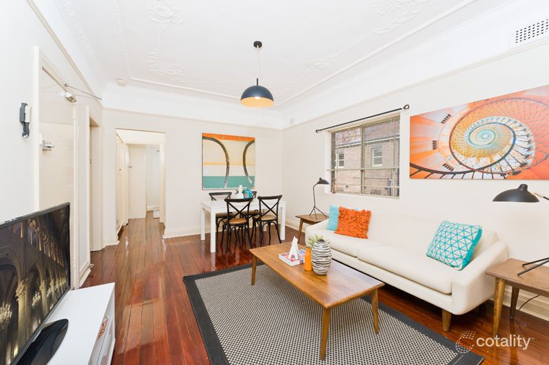 6/17 Ormond St, Ashfield, NSW 2131