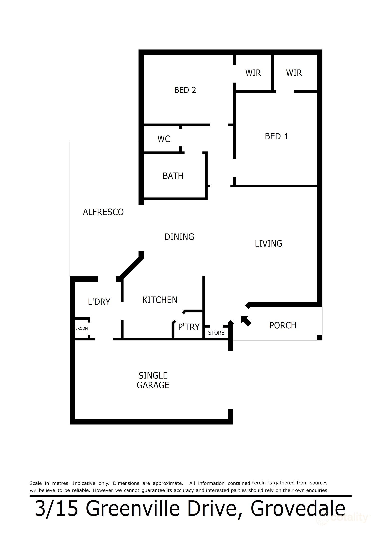 3/15 Greenville Dr, Grovedale, VIC 3216