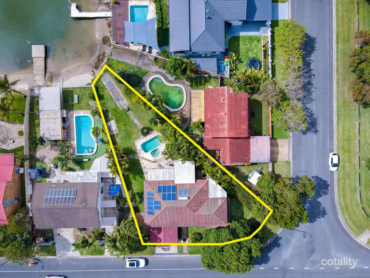 55 Abalone Ave, Paradise Point, QLD 4216