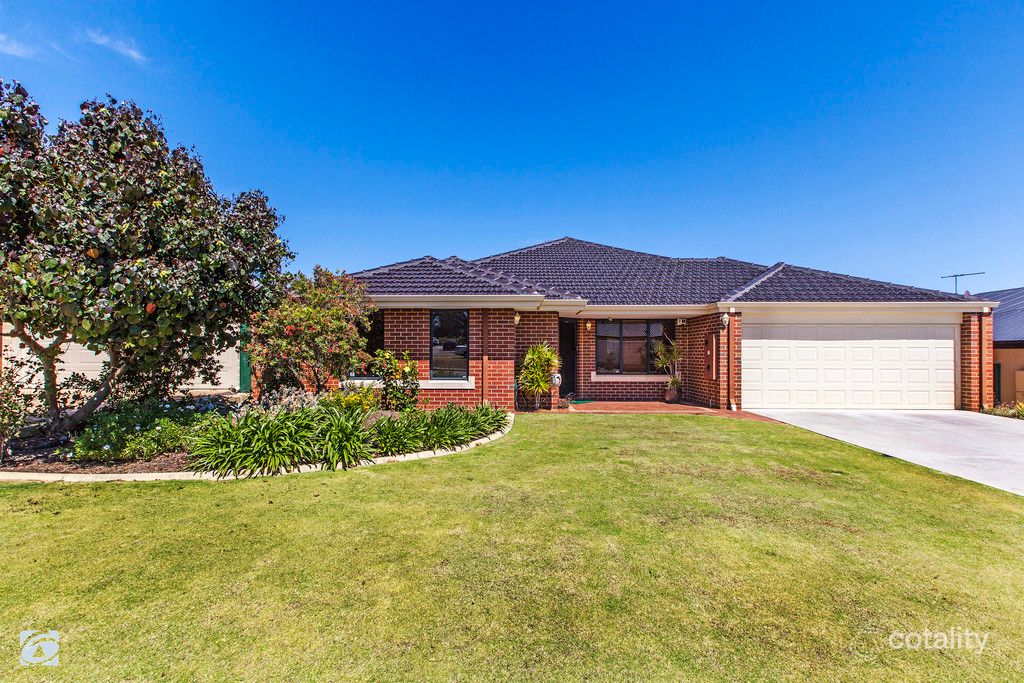 17 Calytrix Cres, Success, WA 6164