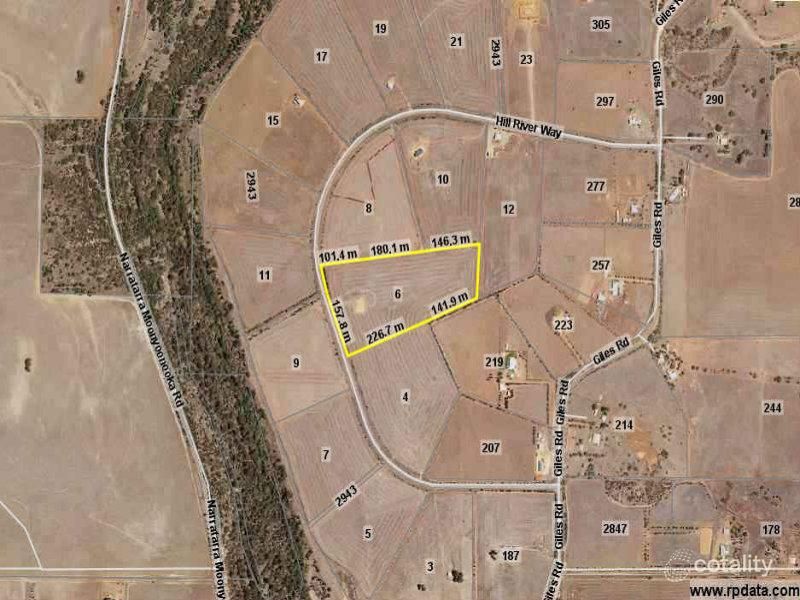 6 Hill River Way, Moonyoonooka, WA 6532