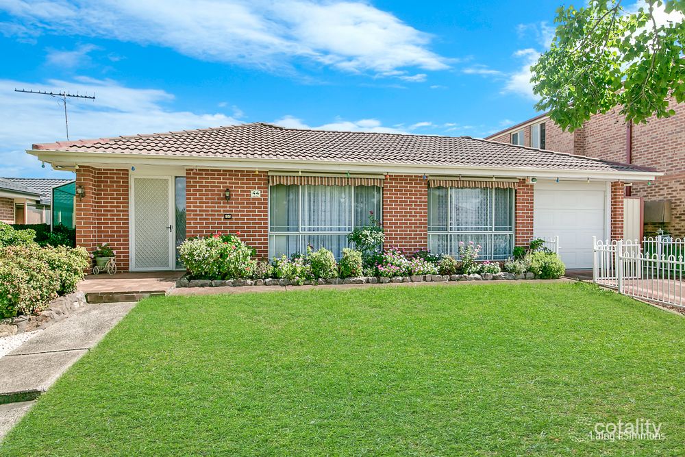 44 Monica Ave, Hassall Grove, NSW 2761