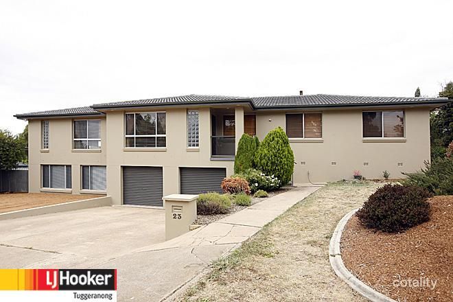 23 Shenton Cres, Stirling, ACT 2611