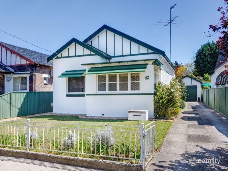 19 Kessell Ave, Homebush West, NSW 2140