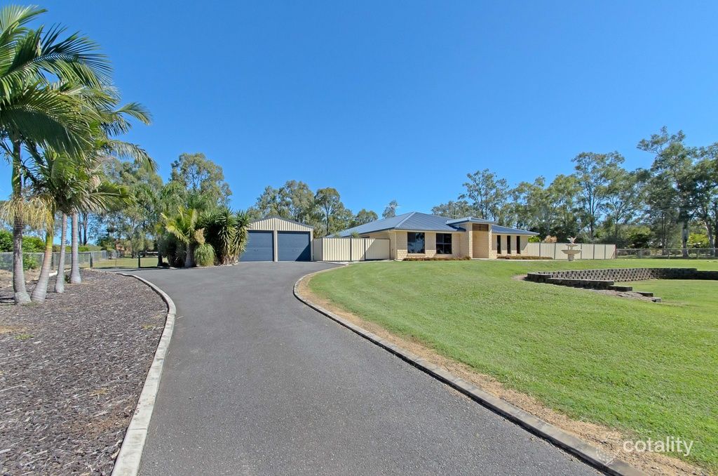1 Glencoe Pl, Thagoona, QLD 4306