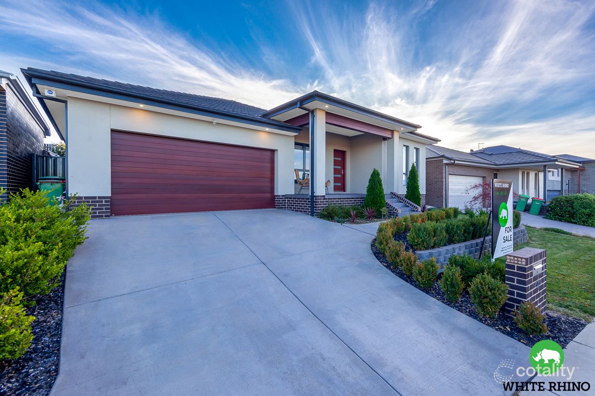 12 Sarah St, Googong, NSW 2620