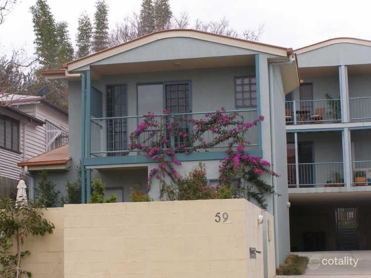 1/59 Stafford St, East Brisbane, QLD 4169