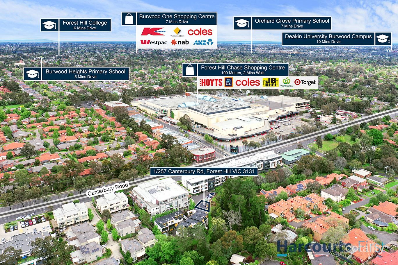 1/257 Canterbury Rd, Forest Hill, VIC 3131