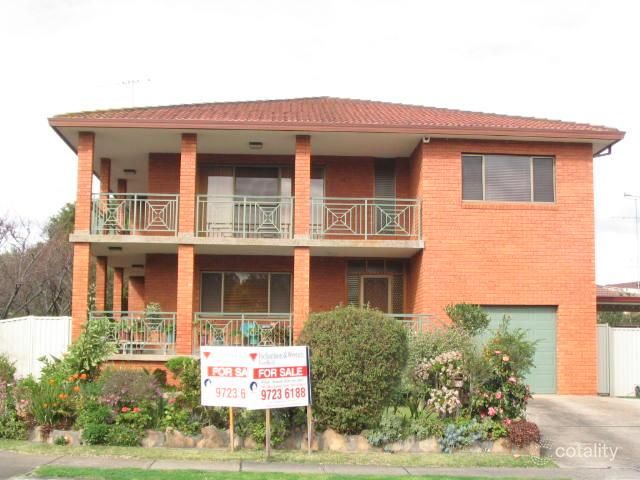 5 Piesley St, Prairiewood, NSW 2176