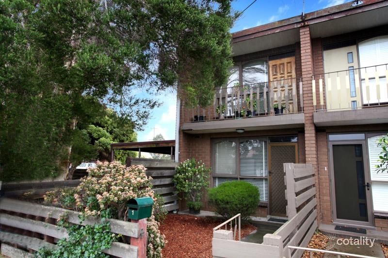 1/27 Stephen St, Yarraville, VIC 3013