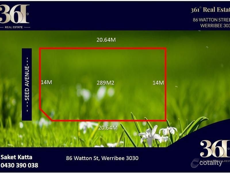 33 Seed Ave, Truganina, VIC 3029