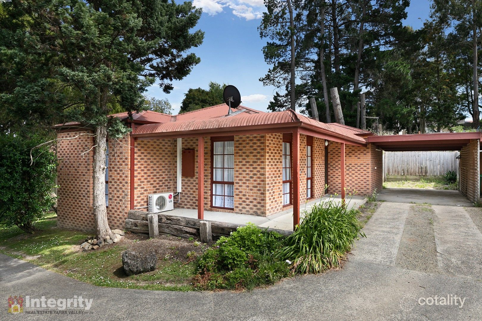 3/6 Crowley Rd, Healesville, VIC 3777