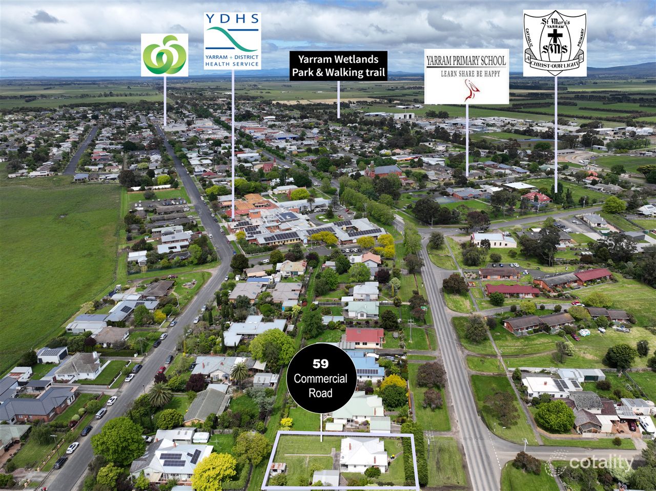 59 Commercial Rd, Yarram, VIC 3971