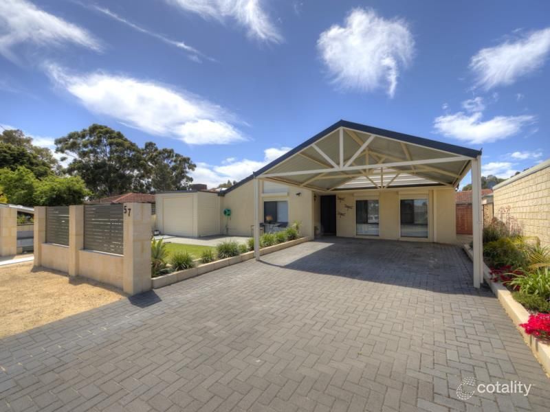 57 Moira Ave, Forrestfield, WA 6058