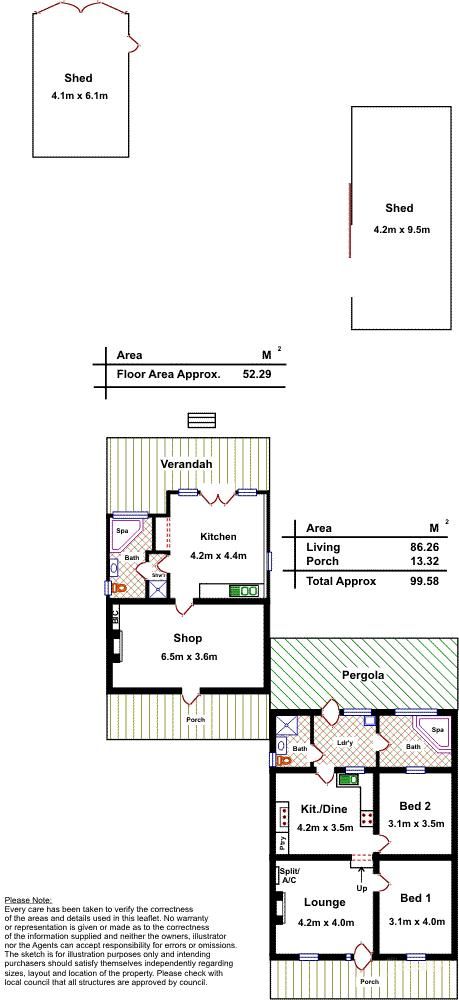 20-22 Moorundie St, Truro, SA 5356