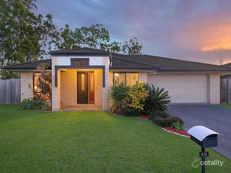49 Constellation Dr, Loganholme, QLD 4129