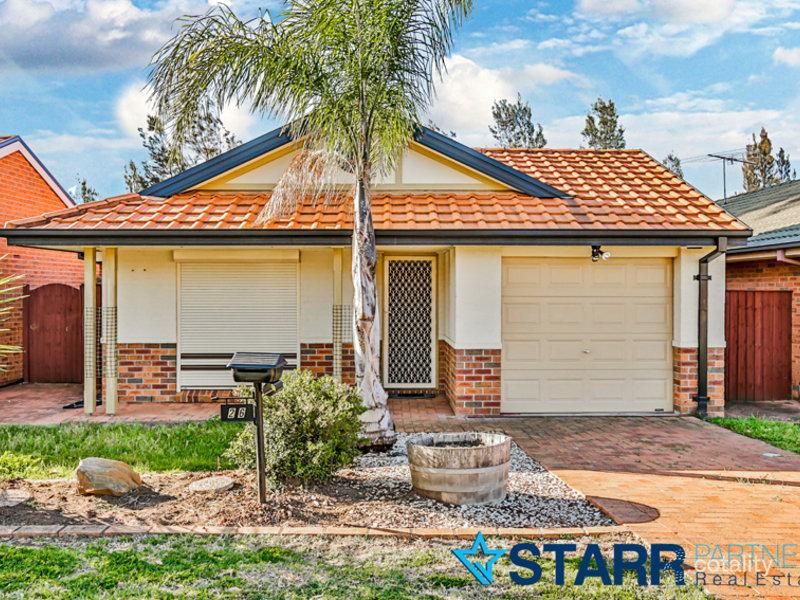 26 Keighran Mill Dr, Blair Athol, NSW 2560