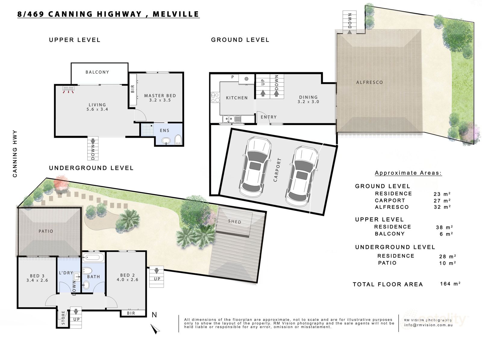 8/469 Canning Hwy, Melville, WA 6156