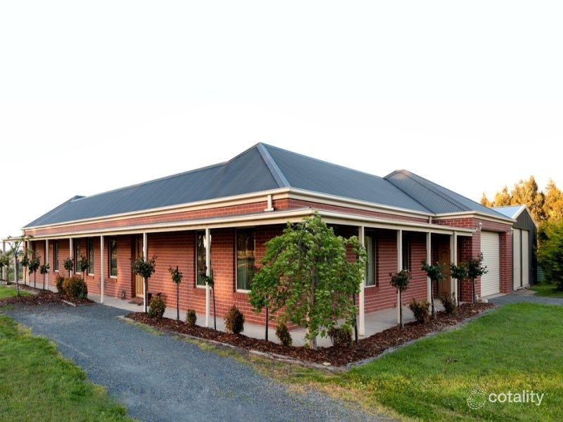 313 Ballan-Daylesford Rd, Ballan, VIC 3342