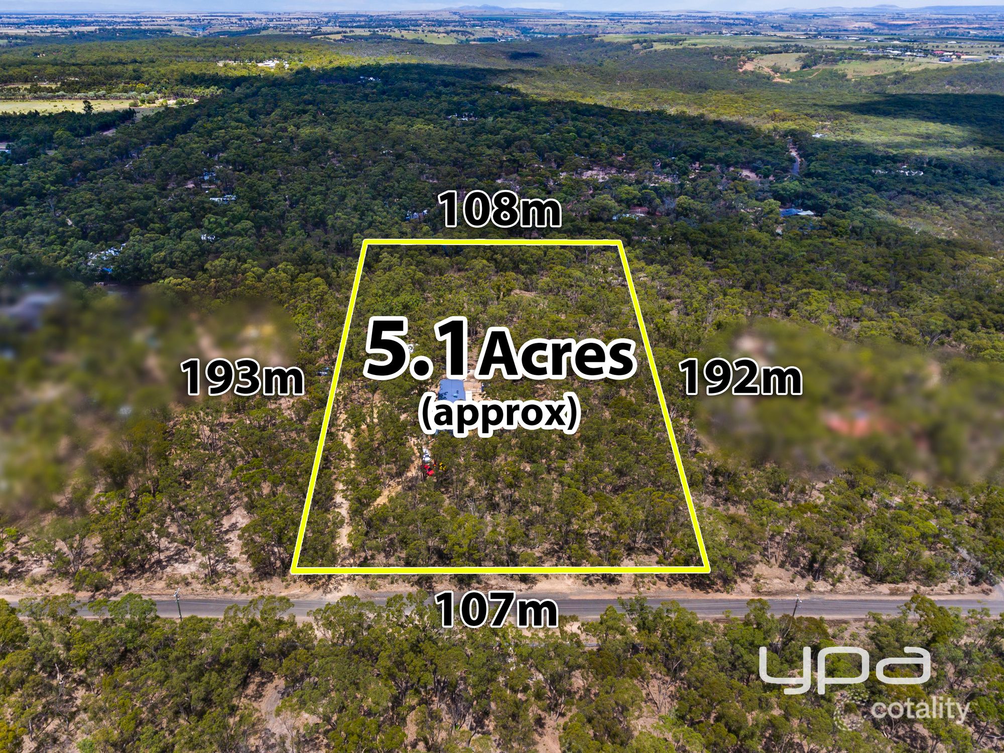 25 Bull Mallee Rd, Long Forest, VIC 3340