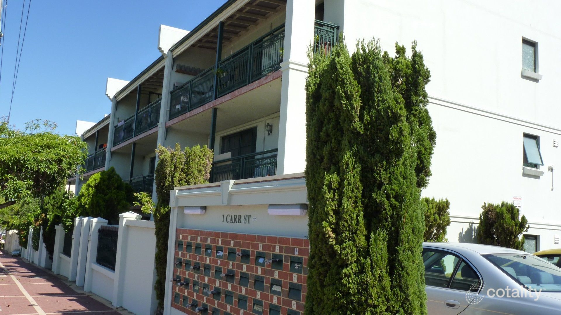 7/1 Carr St, West Perth, WA 6005