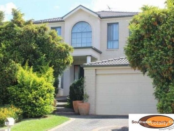 12 St Agnes Way, Blair Athol, NSW 2560