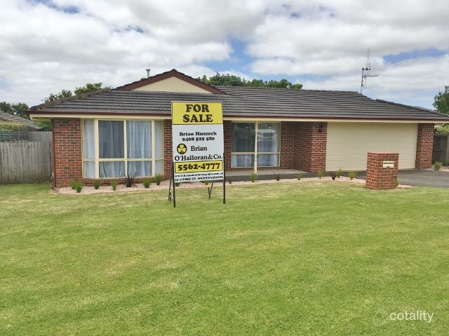 44 Clarke St, Koroit, VIC 3282