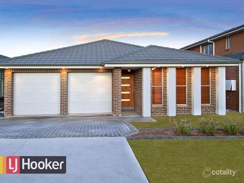 10 Drift St, The Ponds, NSW 2769