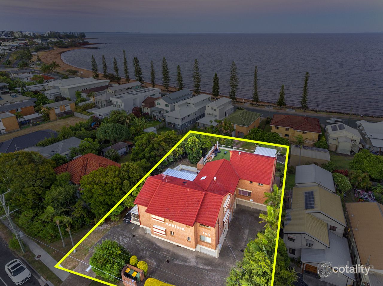 7/162 Prince Edward Pde, Scarborough, QLD 4020