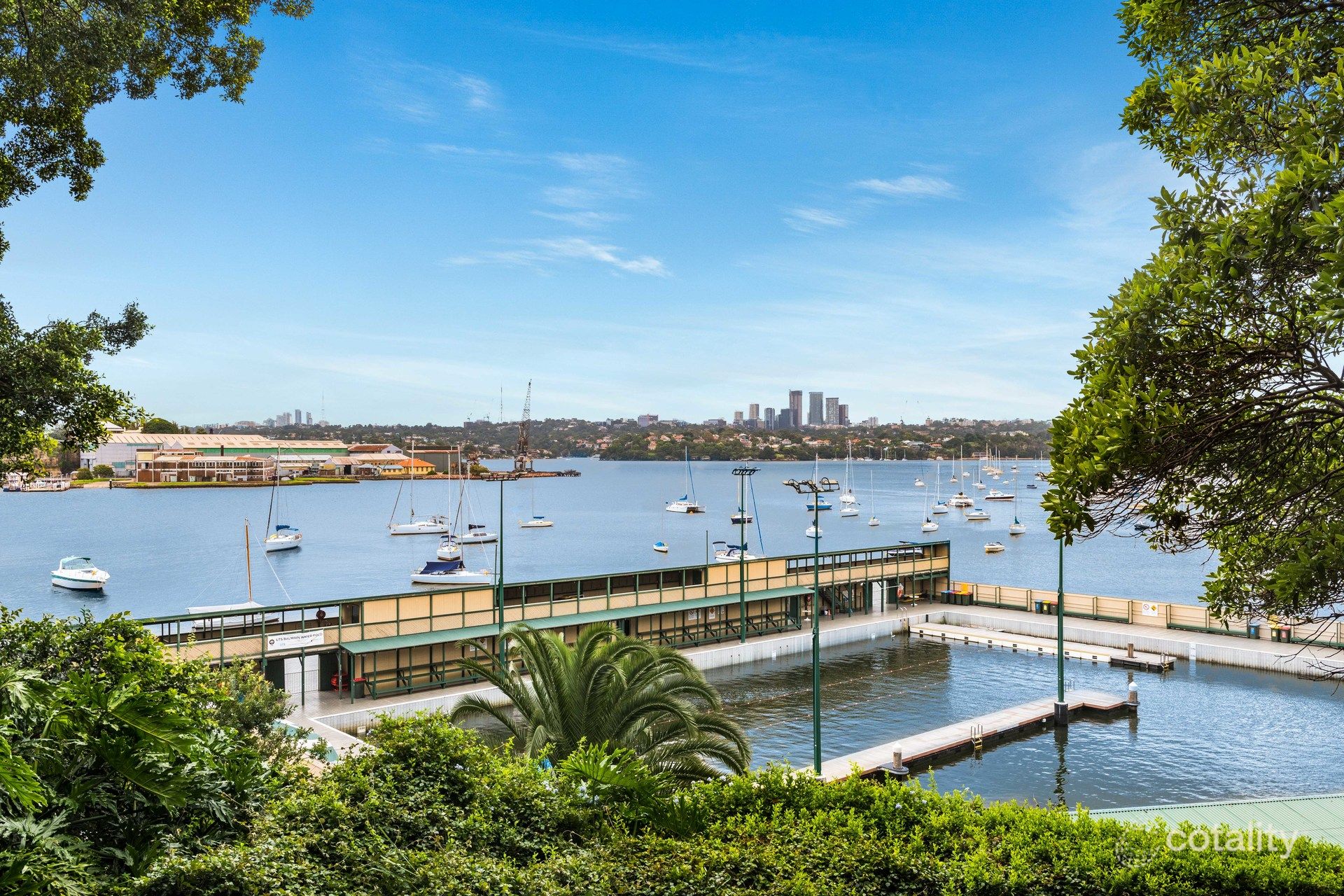 202/104 Elliott St, Balmain, NSW 2041