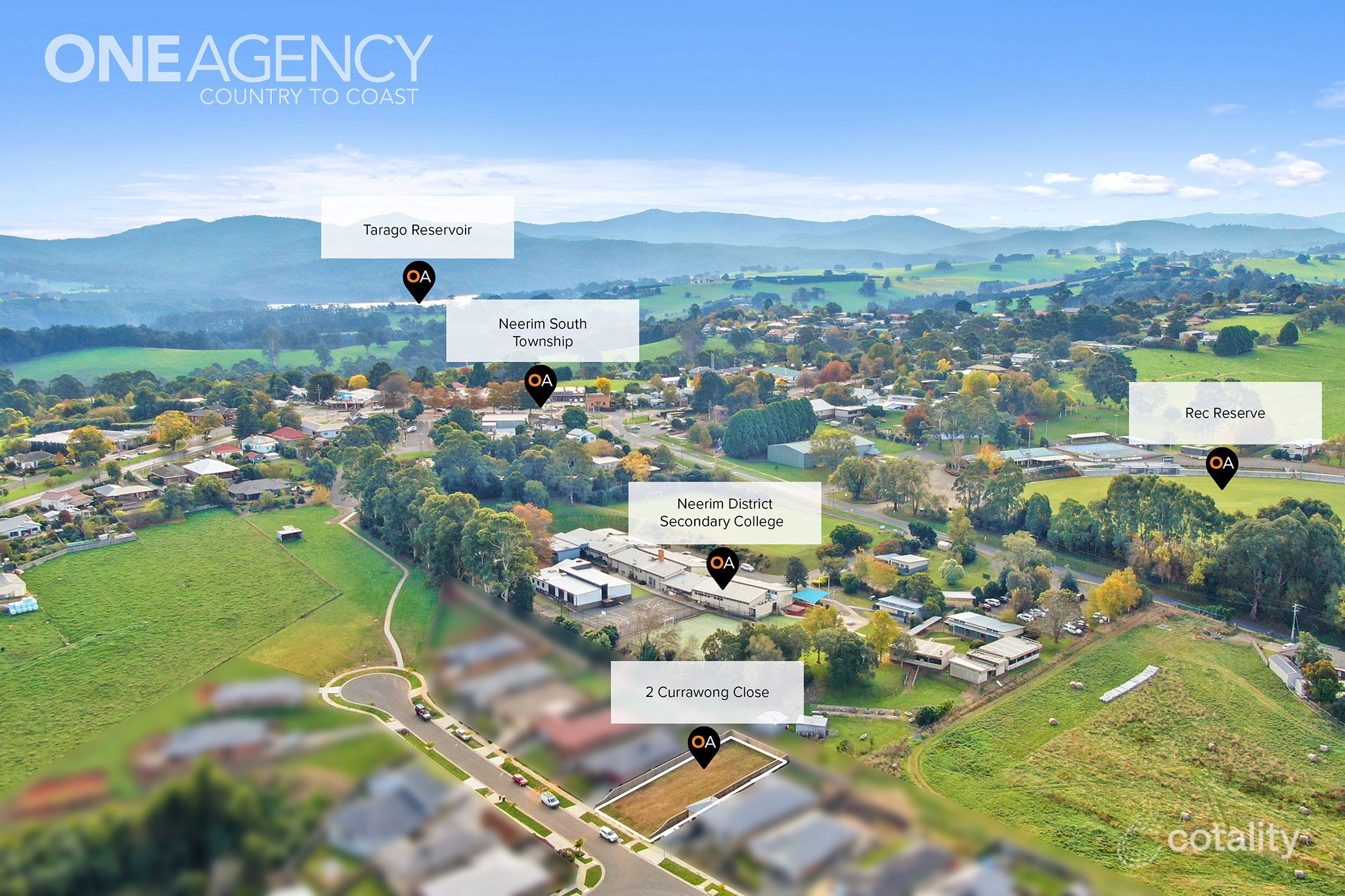 2 Currawong Cl, Neerim South, VIC 3831