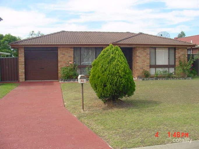 41 Calida Cres, Hassall Grove, NSW 2761