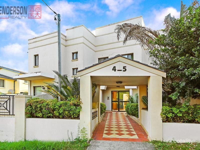 5/4-5 Rena St, South Hurstville, NSW 2221