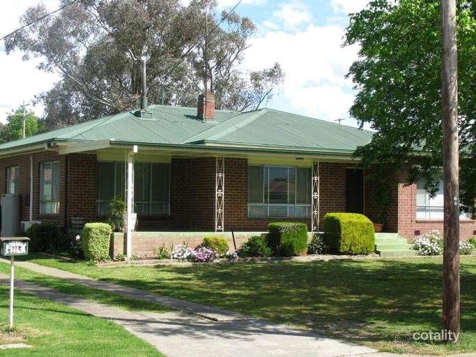 167 Hanson St, Corryong, VIC 3707
