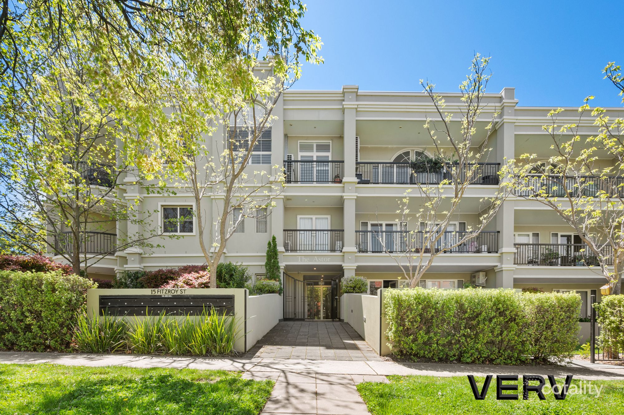 18/15 Fitzroy St, Forrest, ACT 2603