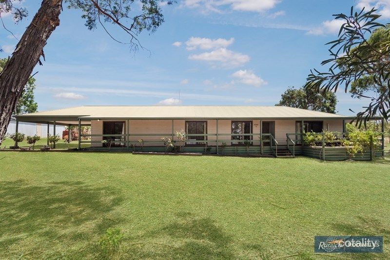 170 Duells Lane, Tooborac, VIC 3522