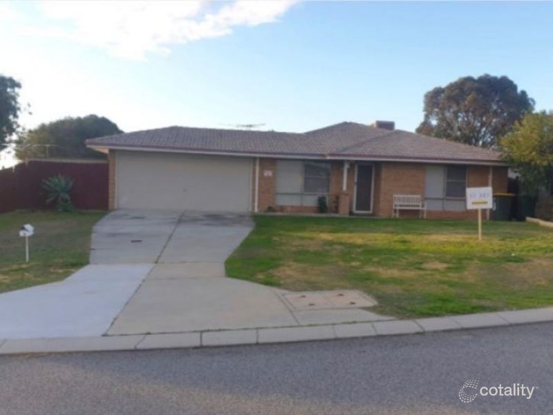 3 Burra Ct, Clarkson, WA 6030