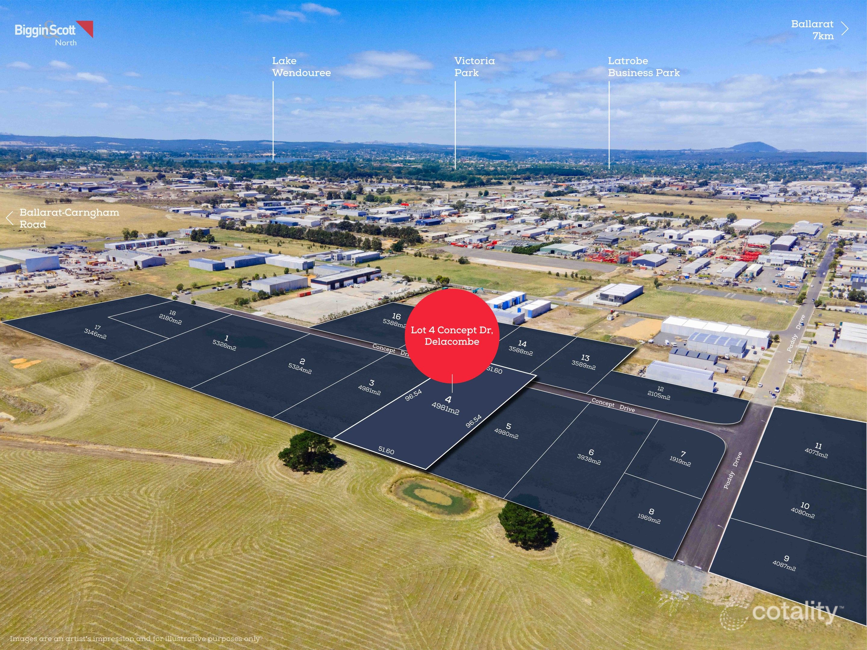 4 Concept Dr, Delacombe, VIC 3356