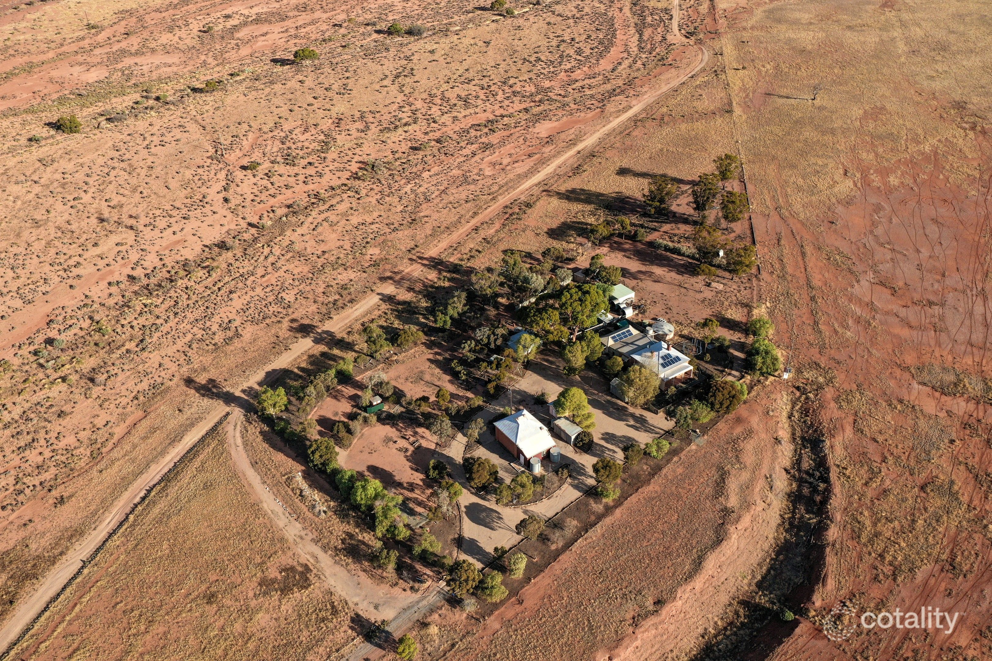 Sec/291 Nackara Rd, Nackara, SA 5440