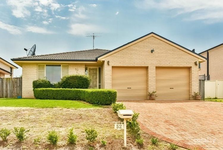 52 The Kraal Dr, Blair Athol, NSW 2560
